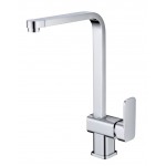 Nova High Rise Chrome Sink Mixer